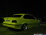 BMW E36 316 Coupe