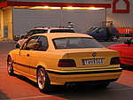 BMW E36 316 Coupe