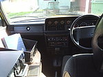 Volvo 245 GL Turbo Postbil