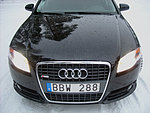 Audi A4 2.0TS QUATTRO