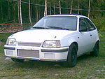 Opel Kadett Gsi