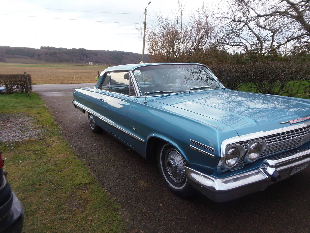 Chevrolet impala