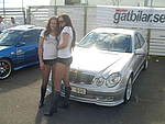 Mercedes E CD32 Carlsson