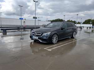 Mercedes E220 CDI Blueefficiency