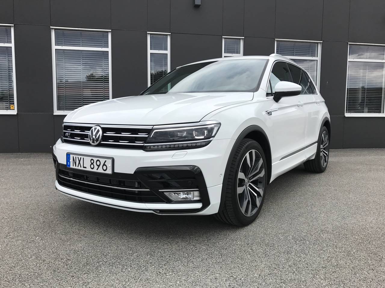 Volkswagen Tiguan R-Line