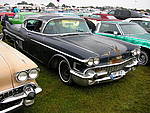 Cadillac Deville extended