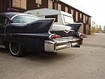 Cadillac Deville extended