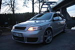 Opel Astra Edition 2000