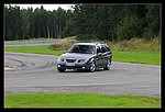 Saab 9-5 2.0t vector