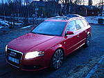 Audi a4 2.0 fsi Quattro