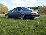 BMW 525i (535i) e34