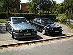 BMW 525i (535i) e34