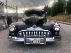 Buick Special Sedanette 1948
