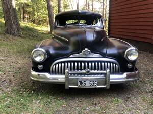 Buick Special Sedanette 1948