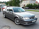 Saab 9-5 2.3 T