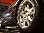 Toyota Supra MKIV TT Euro Spec.