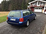 Volkswagen Passat V6 Syncro