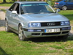 Audi coupé 2.3L