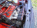 Volkswagen Golf II GTI 16v rallybil