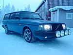 Volvo 245dl