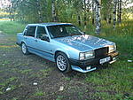 Volvo 740 tic