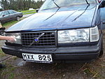 Volvo 740 tic