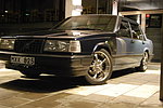 Volvo 740 tic