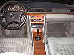 Mercedes 300E W124