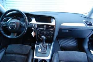 Audi A4 Avant TDI Proline