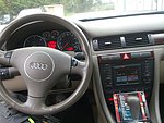 Audi A6 2,5 TDI quattro