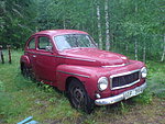 Volvo pv