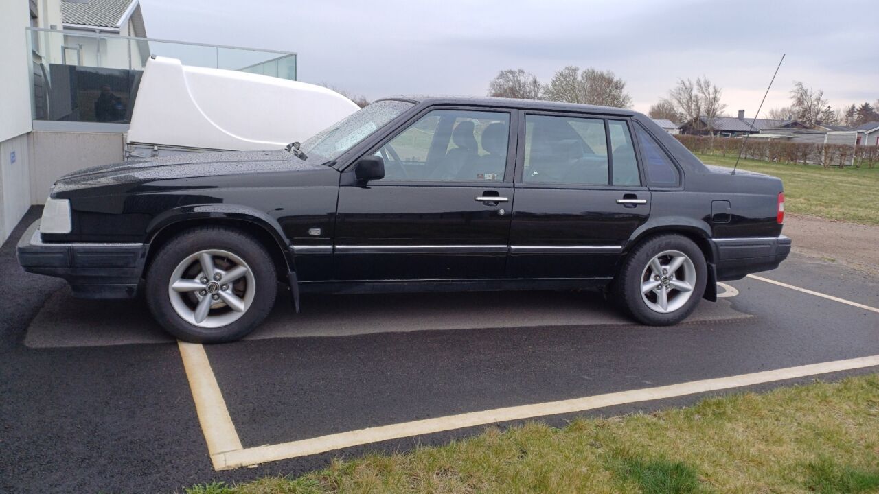 Volvo 960