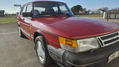 Saab 900i 16 Auto