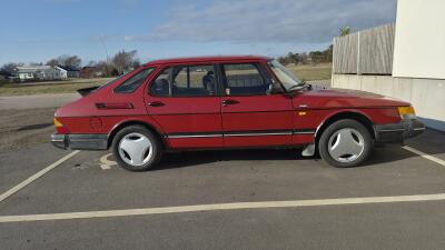 Saab 900i 16 Auto