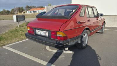 Saab 900i 16 Auto