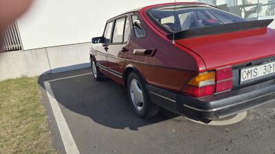 Saab 900i 16 Auto