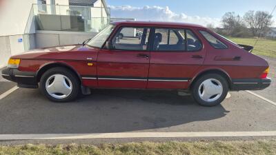 Saab 900i 16 Auto