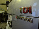 Volkswagen Passat TDI 4-motion