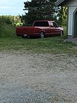 Chevrolet Silverado longbed