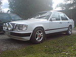 Mercedes 200E W124