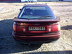 Audi 90 Coupé Quattro
