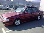 Saab 9000 CD Turbo