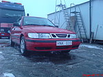 Saab 9-3 2,2TID