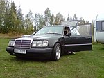Mercedes w124 300TE 24v