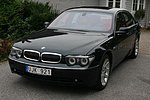 BMW 760 i Individual