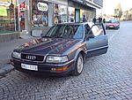 Audi v8 quattro