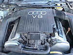 Audi v8 quattro