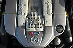 Mercedes E 55 AMG