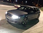 Audi A4 1.8TS