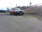 Volvo 740 V8 Turbo